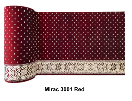 Karpet Masjid Mirac 3